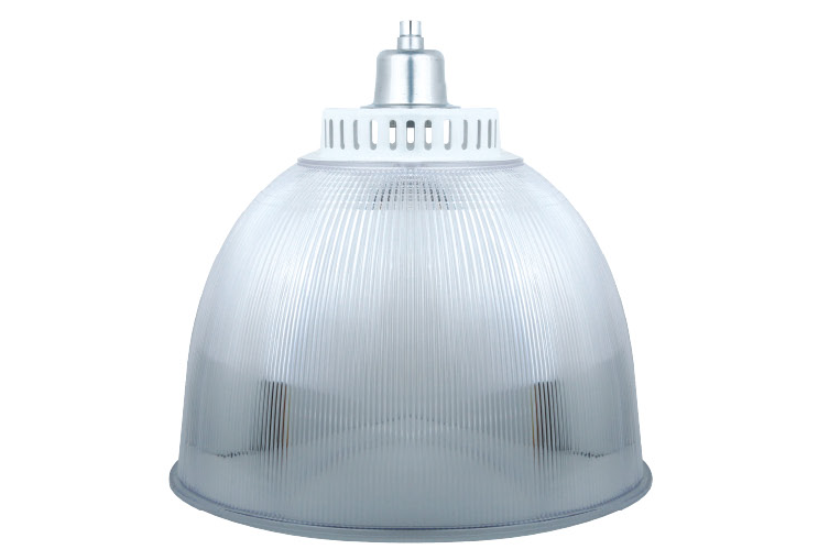 Aluminum lamp head pendant lamp