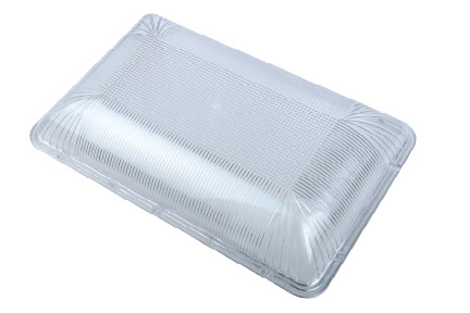 长方形吸顶灯灯罩